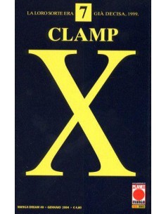 X 7 - MANGA DREAM 40