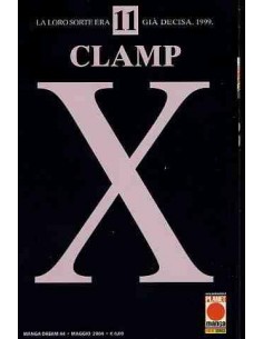 X 11 - MANGA DREAM 44