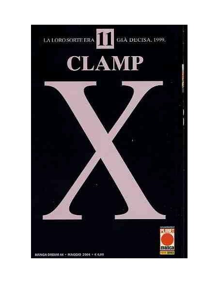 X 11 - MANGA DREAM 44