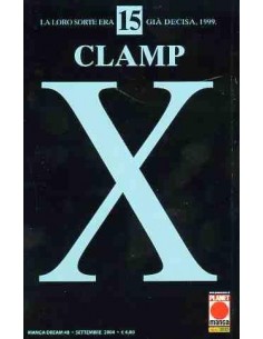 X 15 - MANGA DREAM 48