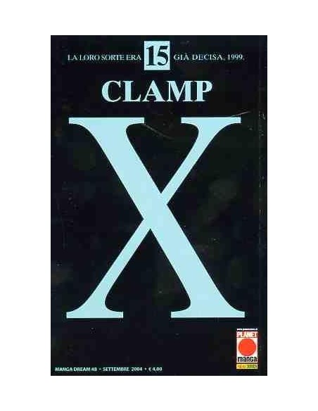 X 15 - MANGA DREAM 48