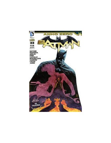 BATMAN 33
