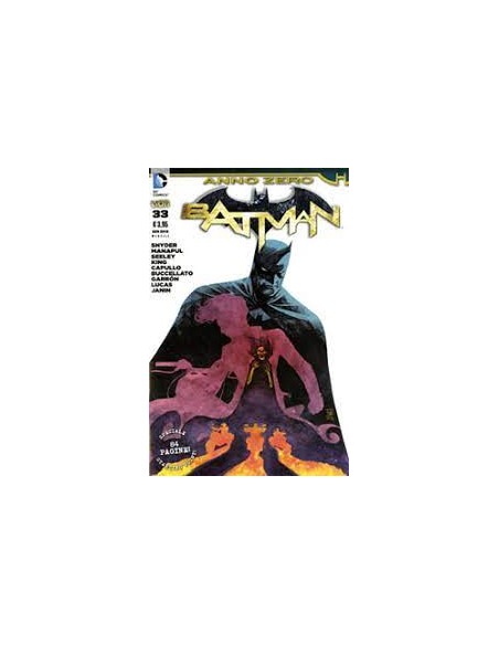 BATMAN 33