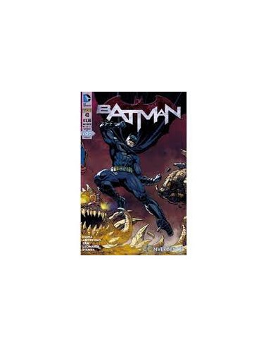 BATMAN 43  VARIANT BRINDISI
