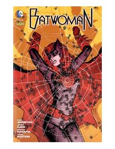 BATWOMAN 8  BATMAN UNIVERSE 27