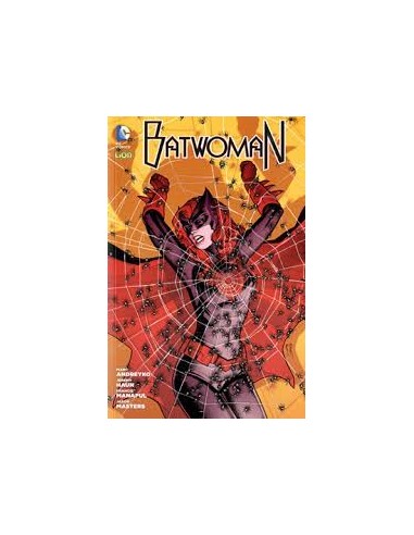 BATWOMAN 8  BATMAN UNIVERSE 27