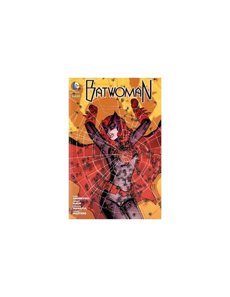 BATWOMAN 8  BATMAN UNIVERSE 27