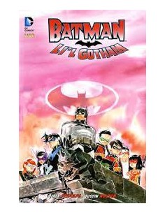 BATMAN LI`L GOTHAM 2  DC WARNER PRESENTA 23