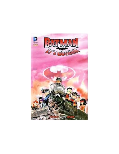 BATMAN LI`L GOTHAM 2  DC WARNER PRESENTA 23