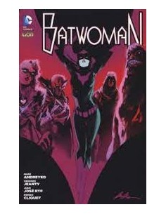 BATWOMAN 11  BATMAN UNIVERSE 36