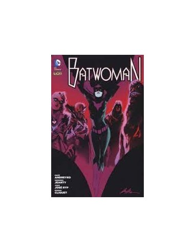 BATWOMAN 11  BATMAN UNIVERSE 36