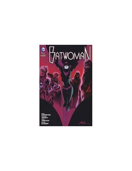 BATWOMAN 11  BATMAN UNIVERSE 36