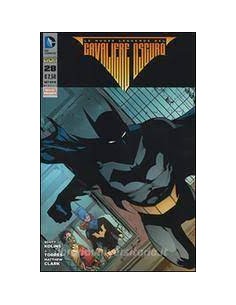 BATMAN: LE NUOVE LEGGENDE DEL CAVALIERE OSCURO 28  EROI...