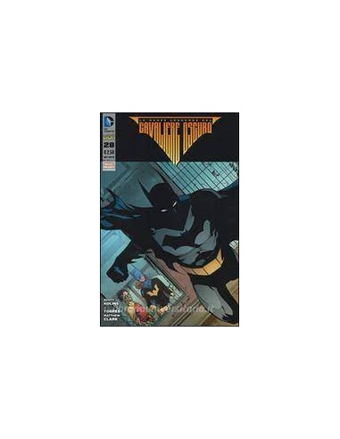BATMAN: LE NUOVE LEGGENDE DEL CAVALIERE OSCURO 28  EROI DC PRESENTA 28