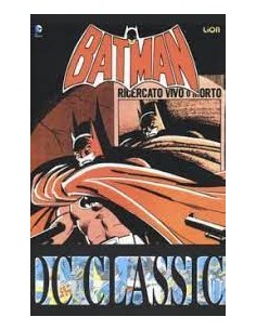 BATMAN CLASSIC 21  DC CLASSIC 41