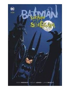 BATMAN GOTHAM STREGATA - BATMAN LIBRARY