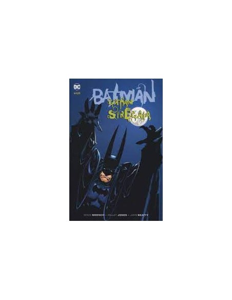 BATMAN GOTHAM STREGATA - BATMAN LIBRARY