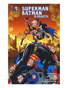 SUPERMAN/BATMAN IL FOLLETTO   GRANDI OPERE DC