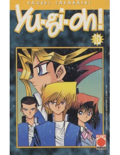 YU-GI-OH! 10