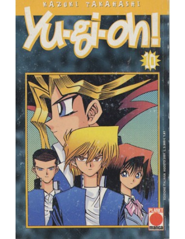 YU-GI-OH! 10