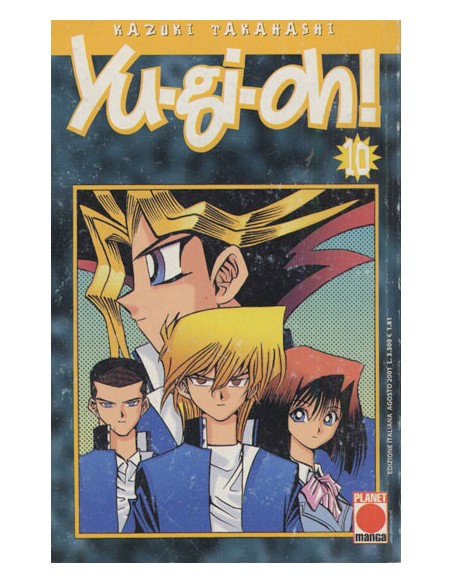 YU-GI-OH! 10