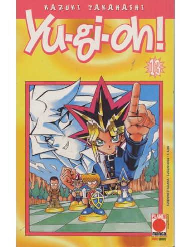 YU-GI-OH! 13