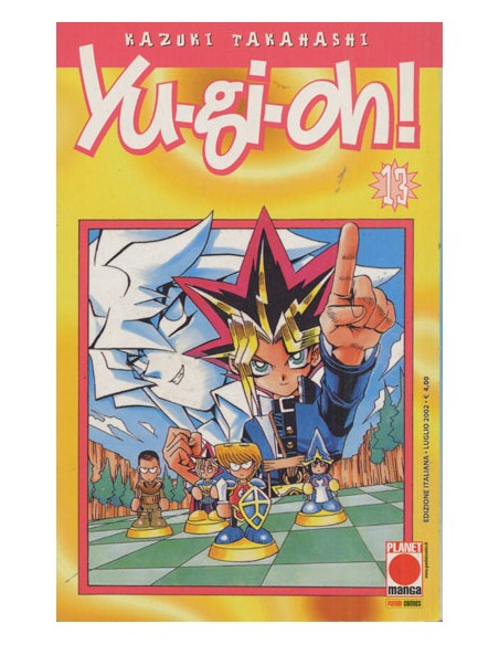 YU-GI-OH! 13