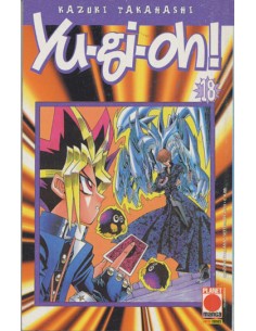 YU-GI-OH! 18