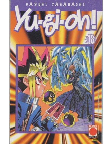 YU-GI-OH! 18