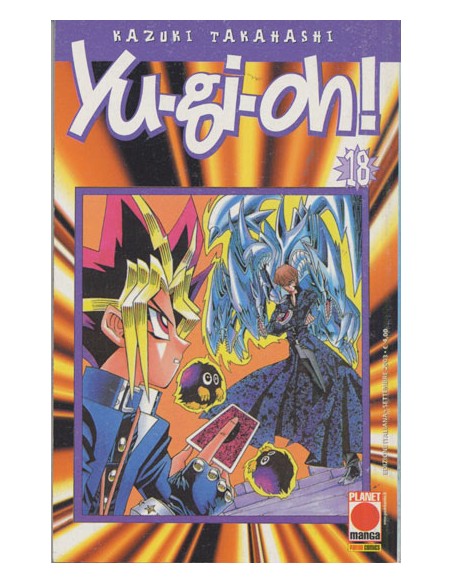 YU-GI-OH! 18