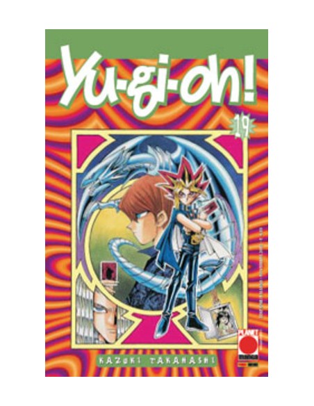 YU-GI-OH! 19