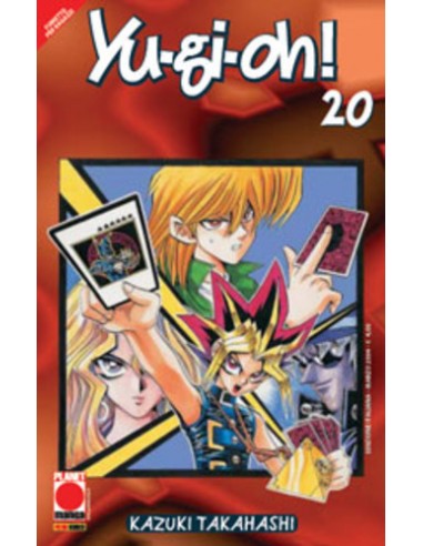 YU-GI-OH! 20
