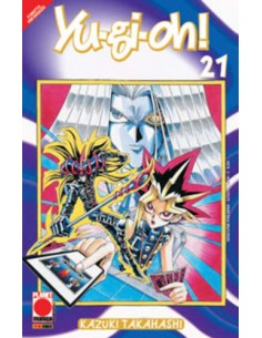 YU-GI-OH! 21