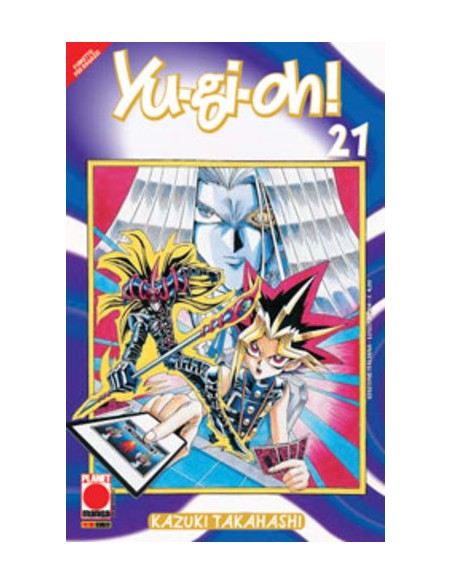 YU-GI-OH! 21