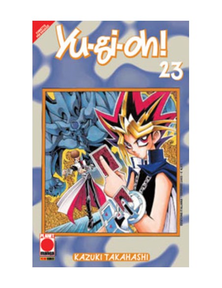 YU-GI-OH! 23