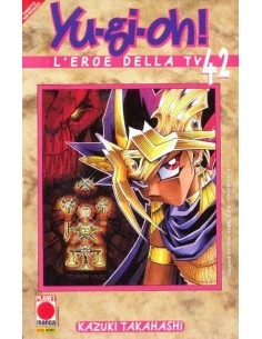 YU-GI-OH! L`EROE DELLA TV 42