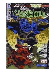 DARK UNIVERSE 18  BATMAN 75 ANNI VARIANT - CONSTANTINE 9
