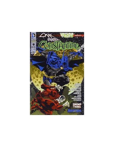 DARK UNIVERSE 18  BATMAN 75 ANNI VARIANT - CONSTANTINE 9