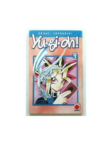YU-GI-OH! 9