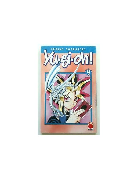 YU-GI-OH! 9