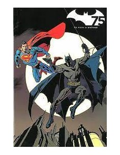 COFANETTO BATMAN 75 ANNI LIMITED VARIANT