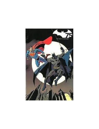 COFANETTO BATMAN 75 ANNI LIMITED VARIANT
