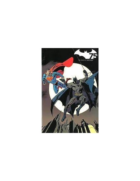 COFANETTO BATMAN 75 ANNI LIMITED VARIANT