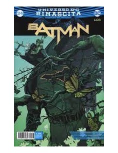 BATMAN 24  RINASCITA