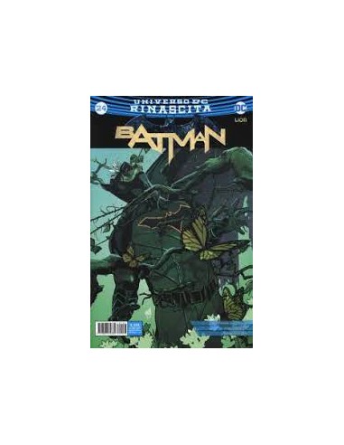 BATMAN 24  RINASCITA