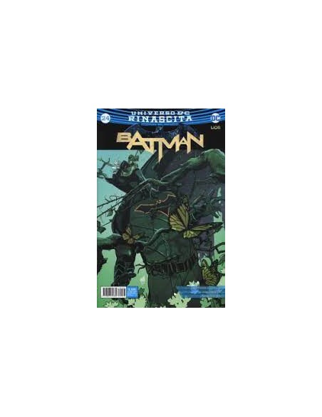 BATMAN 24  RINASCITA