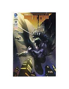 BATMAN: LE NUOVE LEGGENDE DEL CAVALIERE OSCURO 17  EROI...