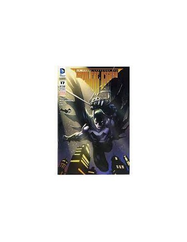 BATMAN: LE NUOVE LEGGENDE DEL CAVALIERE OSCURO 17  EROI DC PRESENTA 17