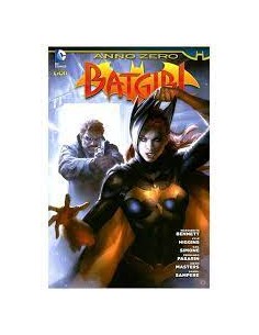 BATGIRL 8  BATMAN WORLD 25