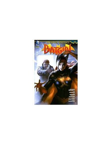 BATGIRL 8  BATMAN WORLD 25